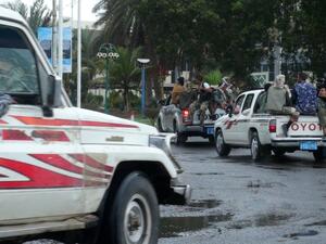 تدهور الأوضاع في اليمن مؤخرا وتكثيف التحالف لغاراته على الحوثيين وقوات صالح