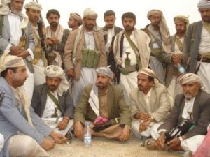 الحوثيون يأسرون مئتي جندي يمني 