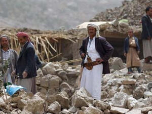 Deteriorating humanitarian situation in Yemen. (AFP)
