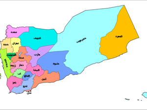 السلطات عززت إدارة الأمن العام ومعسكر قوات الأمن الخاصة ومطار سيئون بحراسة