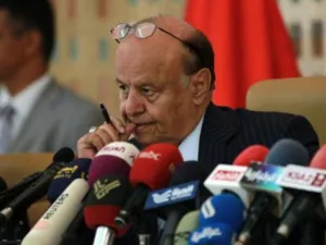 الرئيس اليمني عبدربه منصور هادي
