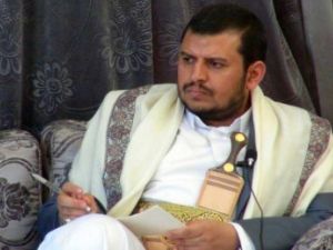 زعيم الحوثيين عبد الملك الحوثي