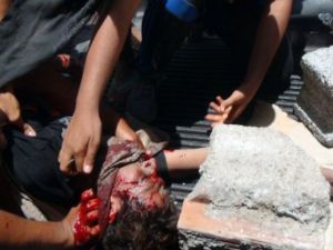 الهلال الأحمر والصليب الأحمر لم يتمكنا من الدخول إلى خور مكسر لرفع الجثث