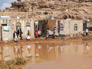 Ten bodies have been found, with a further 8 people missing and feared dead. (AFP/File)