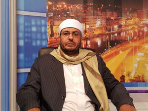 وزير الأوقاف والإرشاد اليمني الدكتور أحمد عطية