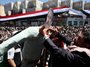 المعارضة اليمنية تطالب صالح بالرضوخ لإرادة الشعب