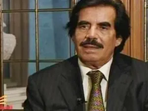 الرئيس اليمني الأسبق علي سالم البيض