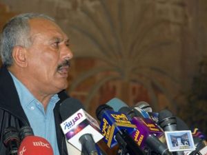 شدد صالح على ضرورة أن تتواصل التحضيرات الخاصة بإجراء الانتخابات النيابية