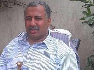 عارف الزوكا الأمين العام لحزب المؤتمر الشعبي العام