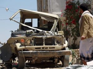 الاشتباكات جاءت بعد مقتل 7 مسلحين حوثيين وإصابة 2 من مسلحي القبائل 