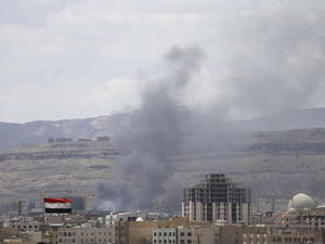 التحالف العربي يواصل غاراته على المدن اليمنية