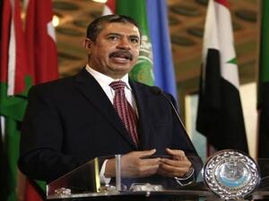  نائب الرئيس رئيس الحكومة خالد محفوظ بحاح