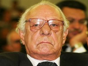 السفير الجزائري الأسبق بوعلام بسايح البالغ من العمر 86 سنة