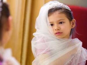 An eight year old died of sexual injuries on her wedding night with her 40 year old husband in Yemen. [Photo for illustrative purposes courtesy of delhi4cats]