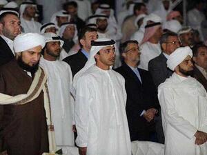 240 إماما وخطيبا يمنيا يتدربون على الصوفية في الامارات