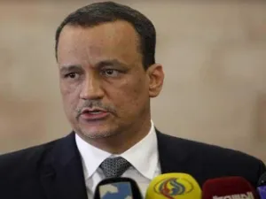 المبعوث الأممي إلى اليمن، إسماعيل ولد الشيخ أحمد