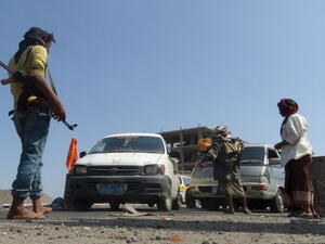 اغتيال حد أبرز شيوخ القبائل في عدن داخل حي المنصورة