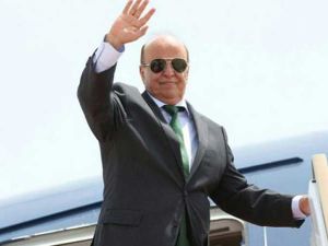 الرئيس اليمني عبد ربه منصور هادي