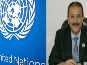 وزير الخارجية في حكومة "الإنقاذ" هشام شرف عبدالله