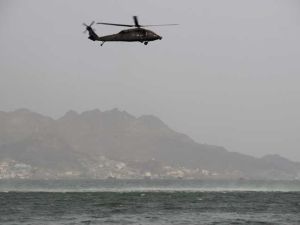 اسقاط مقاتلتين إماراتيتين (مروحيتين عسكريتين)، خلال 24 ساعة بصاروخين موجهين