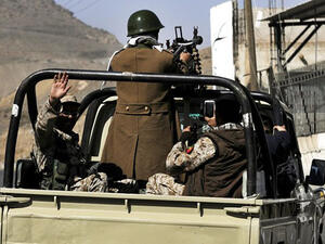 المناورات التي انطلقت صباح اليوم الخميس، تجرى في منطقة البقع اليمنية المحاذية لنجران