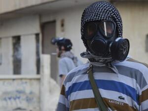 المعارضة قد تهاجم بالكيماوي لتوريط الاسد