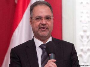 وزير الخارجية اليمني عبد الملك المخلافي