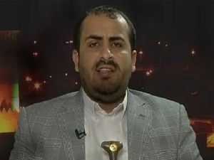 محمد عبد السلام، الناطق الرسمي باسم جماعة “الحوثي”