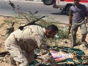 تفجيرات استهدفت نقاطا عسكرية موالية للرئيس هادي فب المكلا