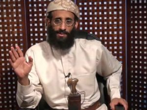 اليمني انور العولقي، الذي قتل في غارة امريكية في العام 2011