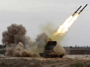 الحوثيون يعلنون بشكل متكرر عن إطلاق صواريخ وقذائف مدفعية على مواقع للجيش السعودي