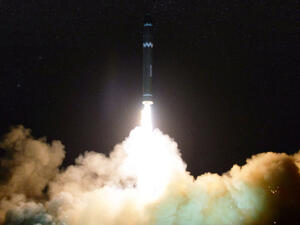 صاروخ باليستي