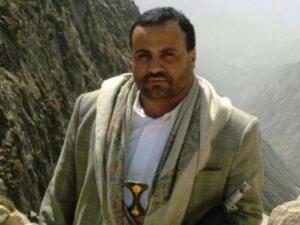 رئيس المجلس السياسي للحوثيين، صالح الصماد