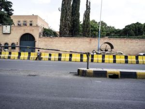 السفارة السعودية في صنعاء