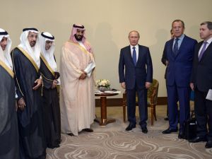  حملة دعائية تشنها واشنطن وحلفاؤها بغية تشويه أهداف العملية الروسية