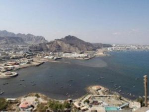 زلزال بقوة 5,7 درجة ضرب منطقة تقع بالقرب من سواحل اليمن