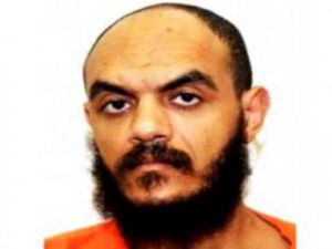 عبد الرحمن شلبي المعتقل بالقاعدة البحرية الأمريكية في خليج غوانتانامو