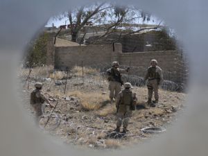  إرسال عدد محدود من الجنود الأميركيين إلى اليمن