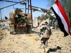 السيطرة على جبل استراتيجي في "الجوف" بعد معارك مع الحوثيين وقوات صالح