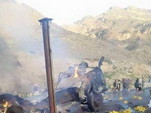 الصراع في تعز حول جانبا كبيرا من المدينة إلى أنقاض 