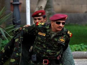 العميد طارق صالح