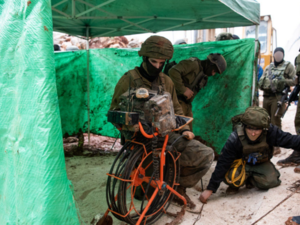 اكتشاف نفق ثالث تابع لحزب الله ويمتد من الأراضي اللبنانية إلى داخل "إسرائيل" 