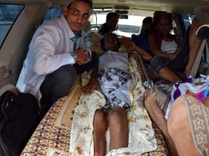  مستشفى السبعين الحكومي توقف عن العمل وتم نقل المرضى فيه إلى مستشفيات أخرى 