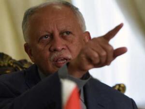 وزير الخارجية اليمني، رياض ياسين