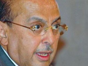 وزير الخارجية اليمني ابو بكر القربي 