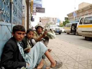 تسبب القتال في نزوح حوالى ألفي أسرة تعدادها نحو 15000 شخص معظمهم من الأطفال