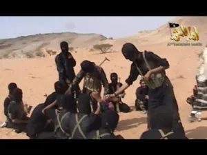 من عناصر تنظيم القاعدة في اليمن