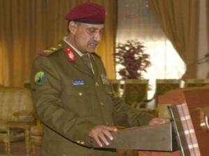 Yemeni Defense Minister 