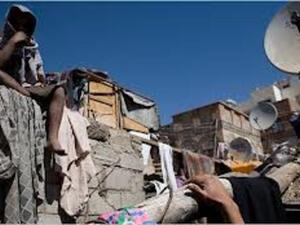 Yemen is a melting pot of tongues, producing a new dominant strain or Sana'a lingo