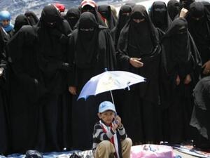 Yemen protest